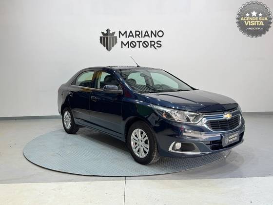 CHEVROLET COBALT 1.8 MPFI LTZ 8V FLEX 4P AUTOMÁTICO CHEVROLET COBALT 1.8 MPFI LTZ 8V FLEX 4P AUTOMÁTICO